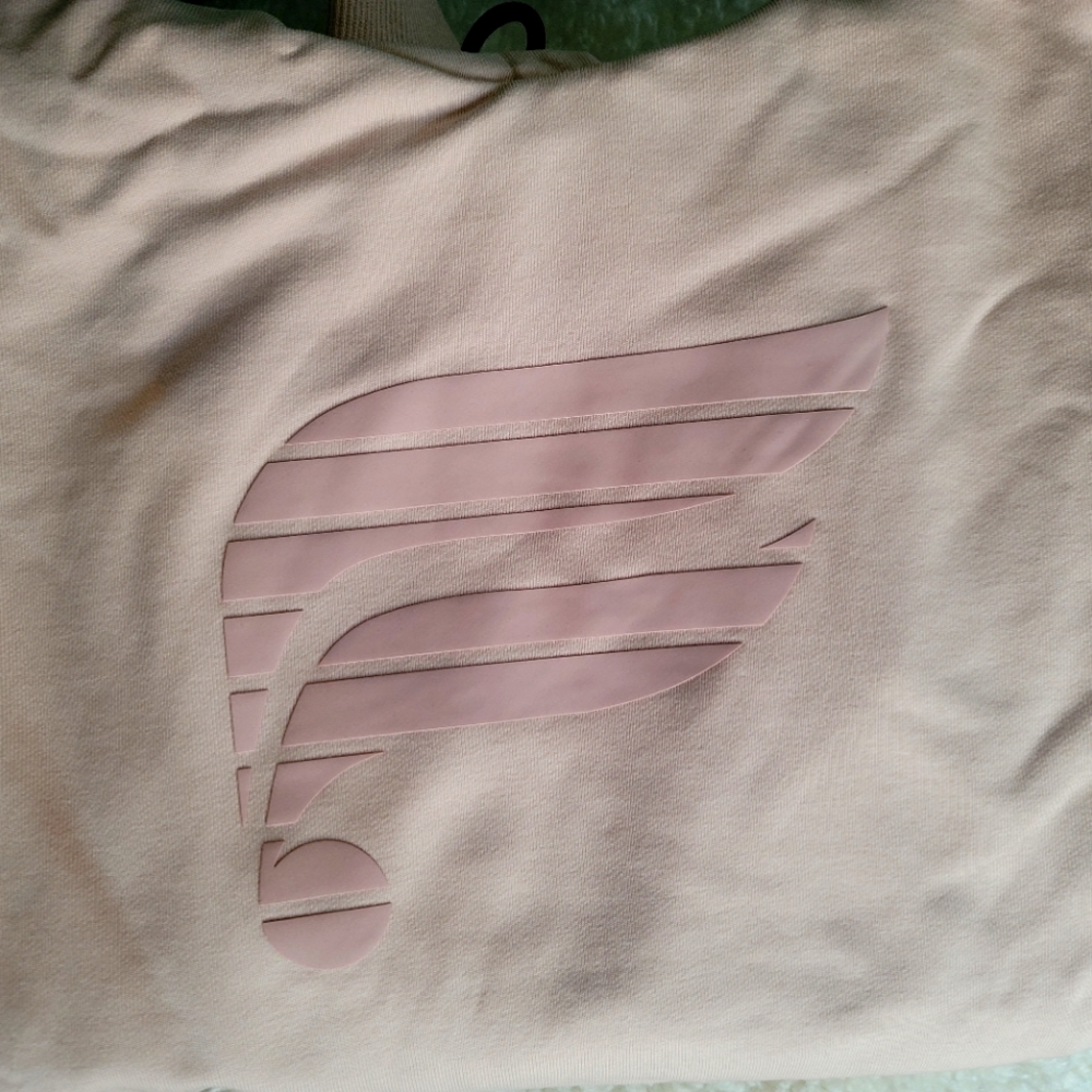 RARE Fabletica Clay Dust Courtside Hoodie w/ Anti Stink Technology Women's Men's